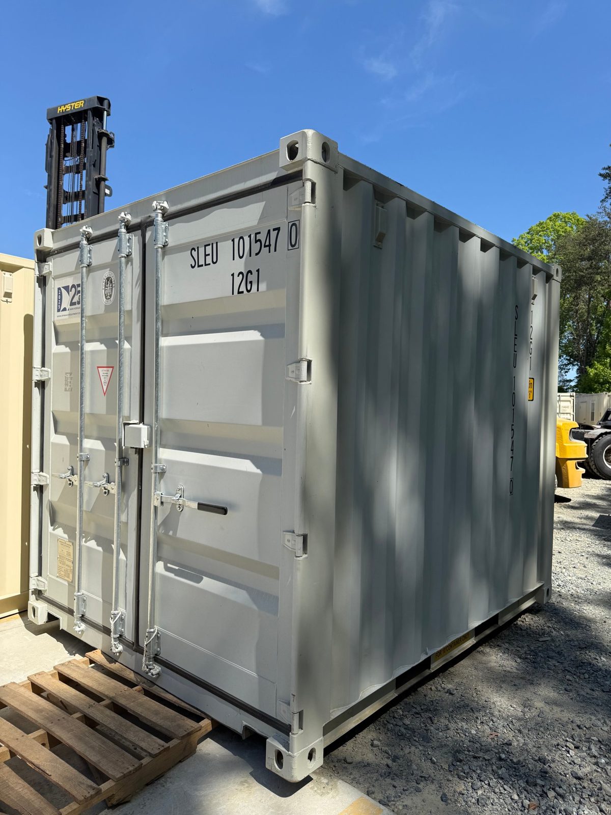 10' Standard Container