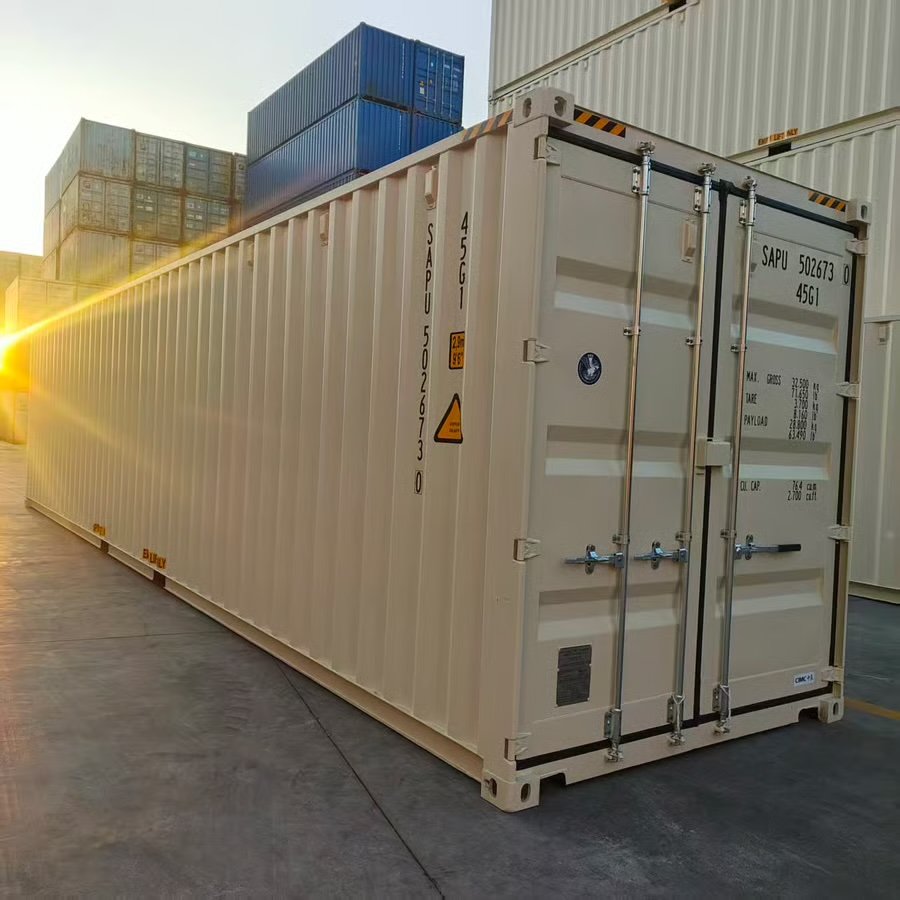 40' Standard Container